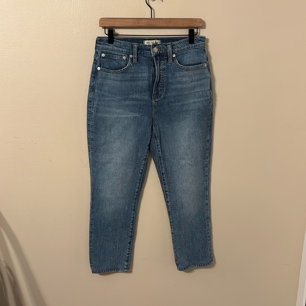 Madewell The Perfect Vintage Jean